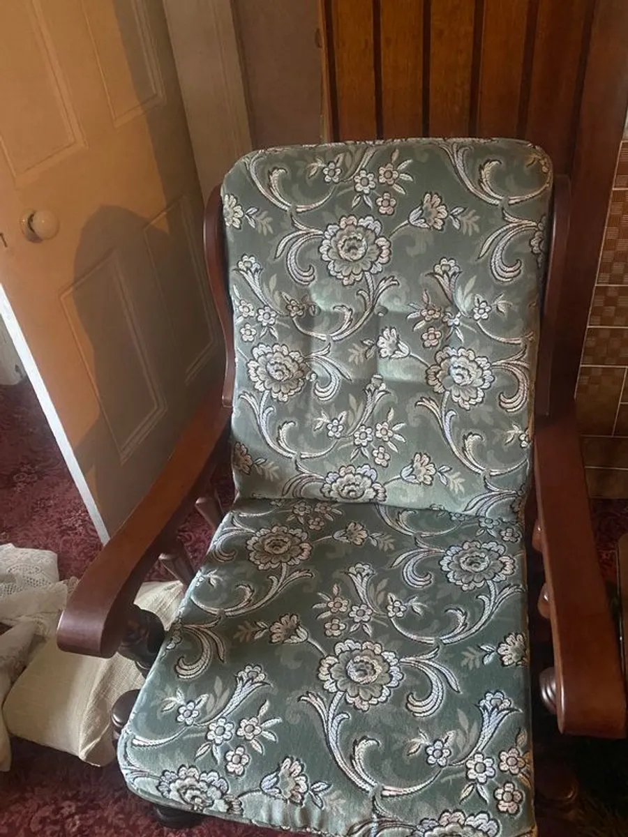 Wooden suite - Image 4