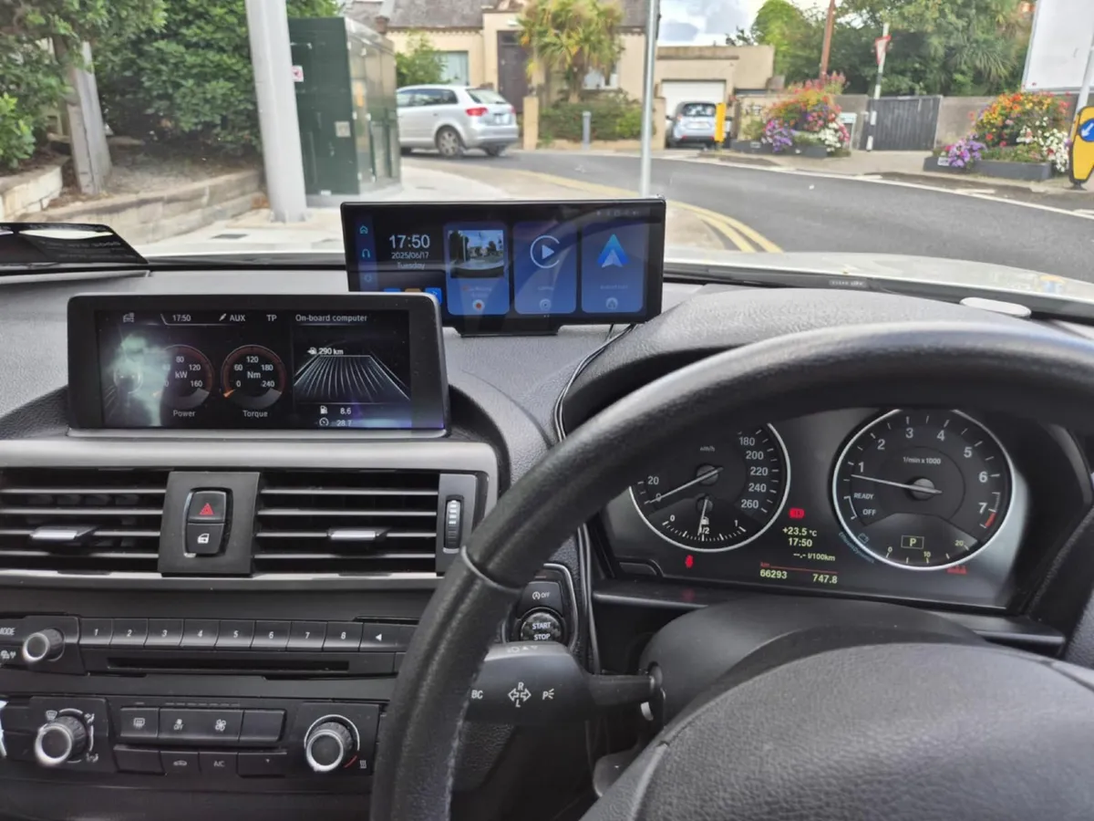 BMW 116i 2013 Auto with CARPLAY, Reversing Camera - Image 4