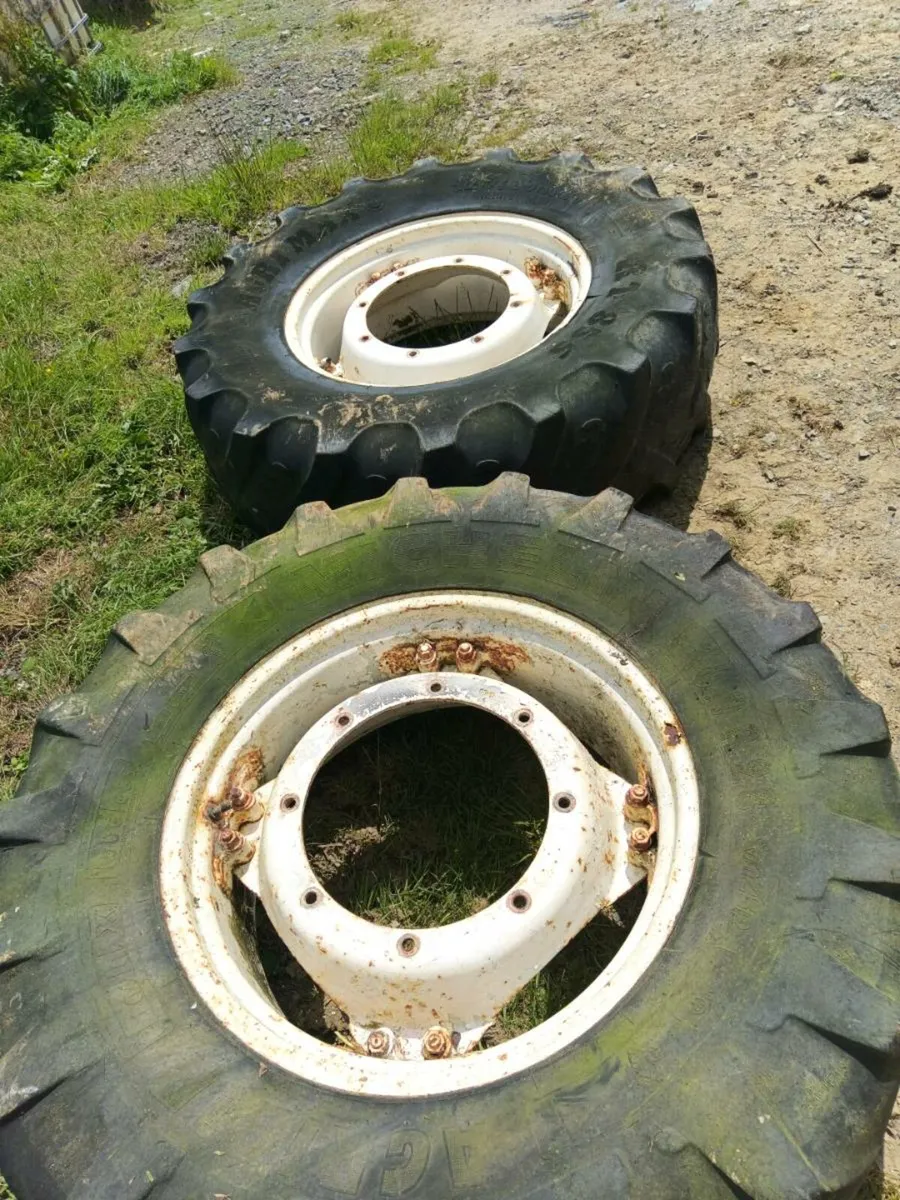 New Holland rims - Image 3