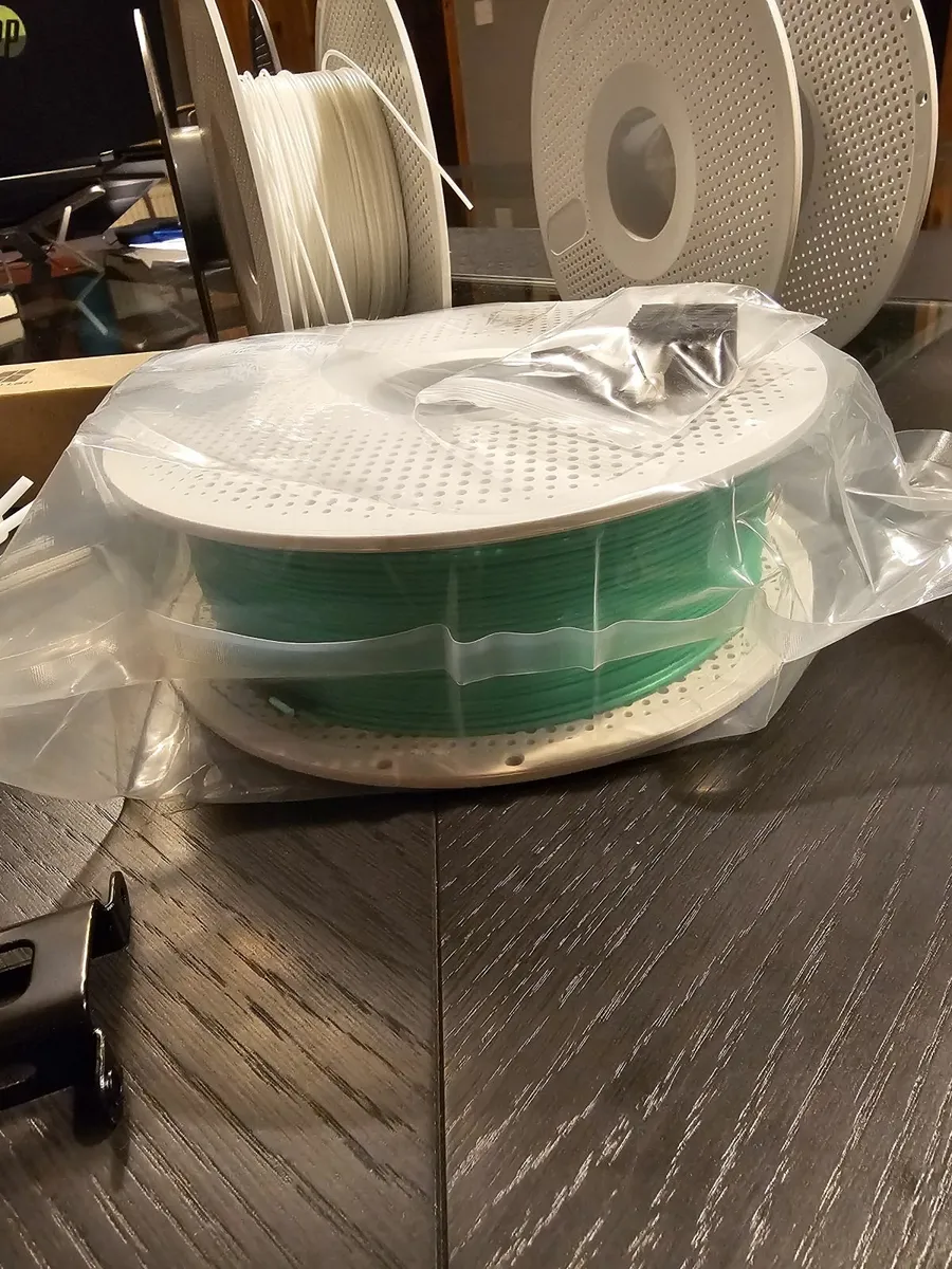 Bambu Lab Filament+ 4 Spools+ Nozzle+more - Image 1