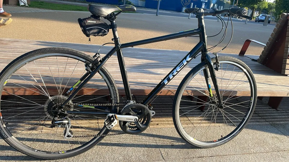 The bike you don’t want to let go - Trek FX 7.2 HY - Image 1