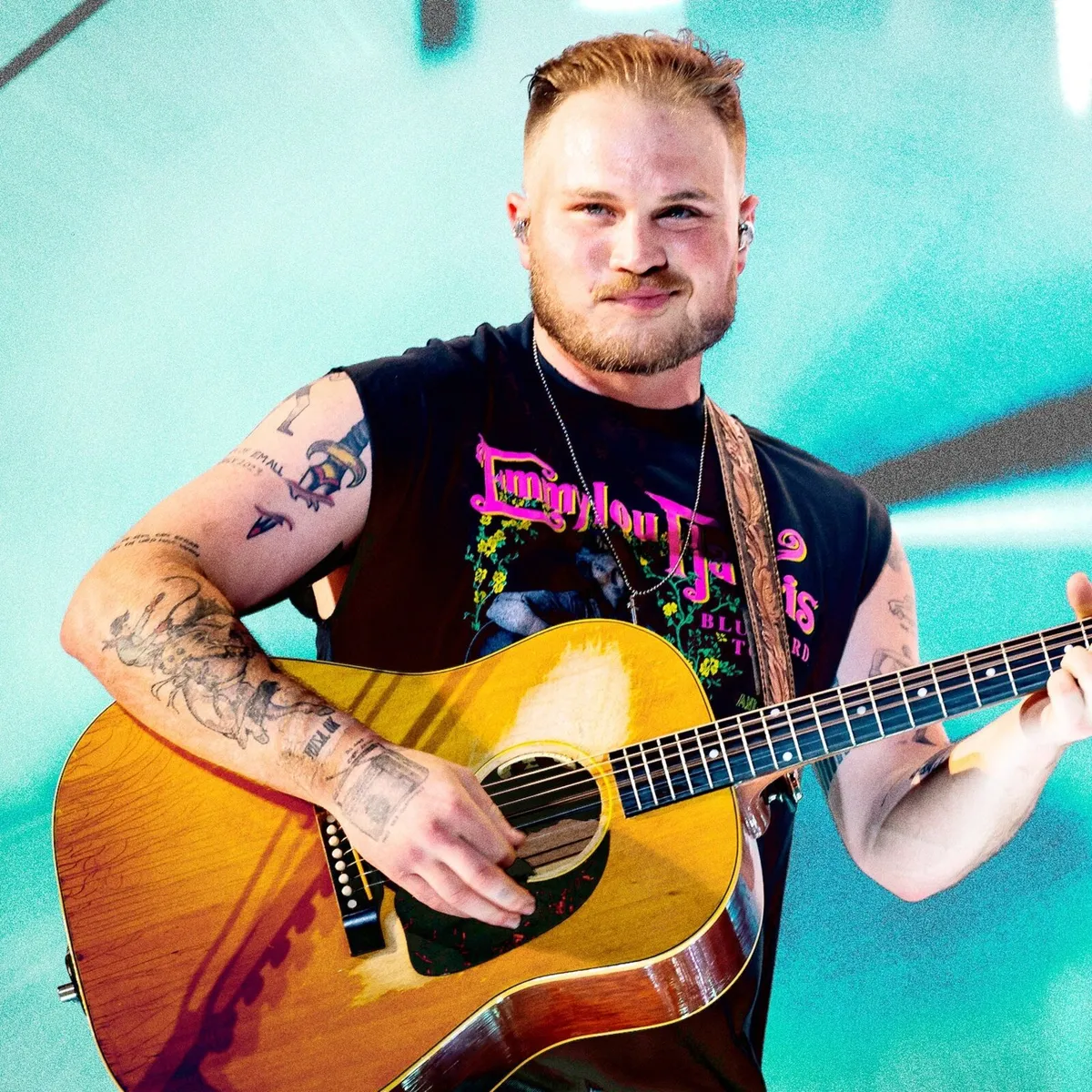 Zach Bryan x 2 Tickets Sunday 22nd June