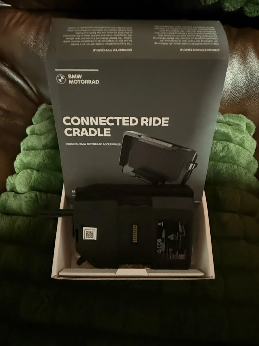 BMW Connect Ride - Image 2