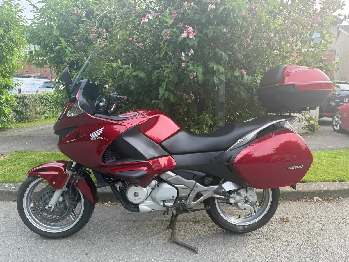 Honda NT700V  Deauvalle 2014 - Image 1