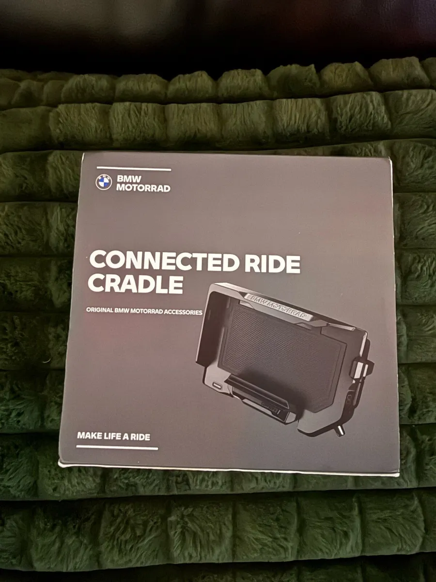 BMW Connect Ride - Image 4