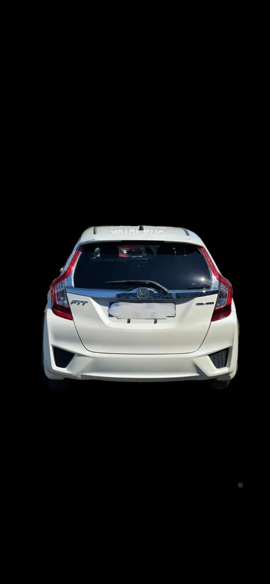 Honda Fit 2014 - Image 2