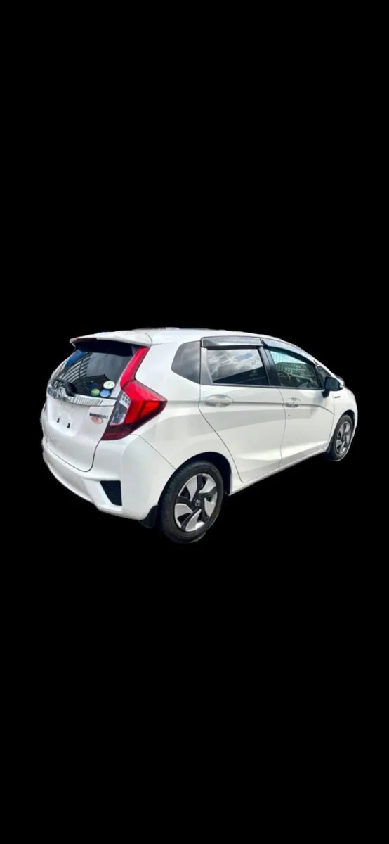 Honda Fit 2014 - Image 3