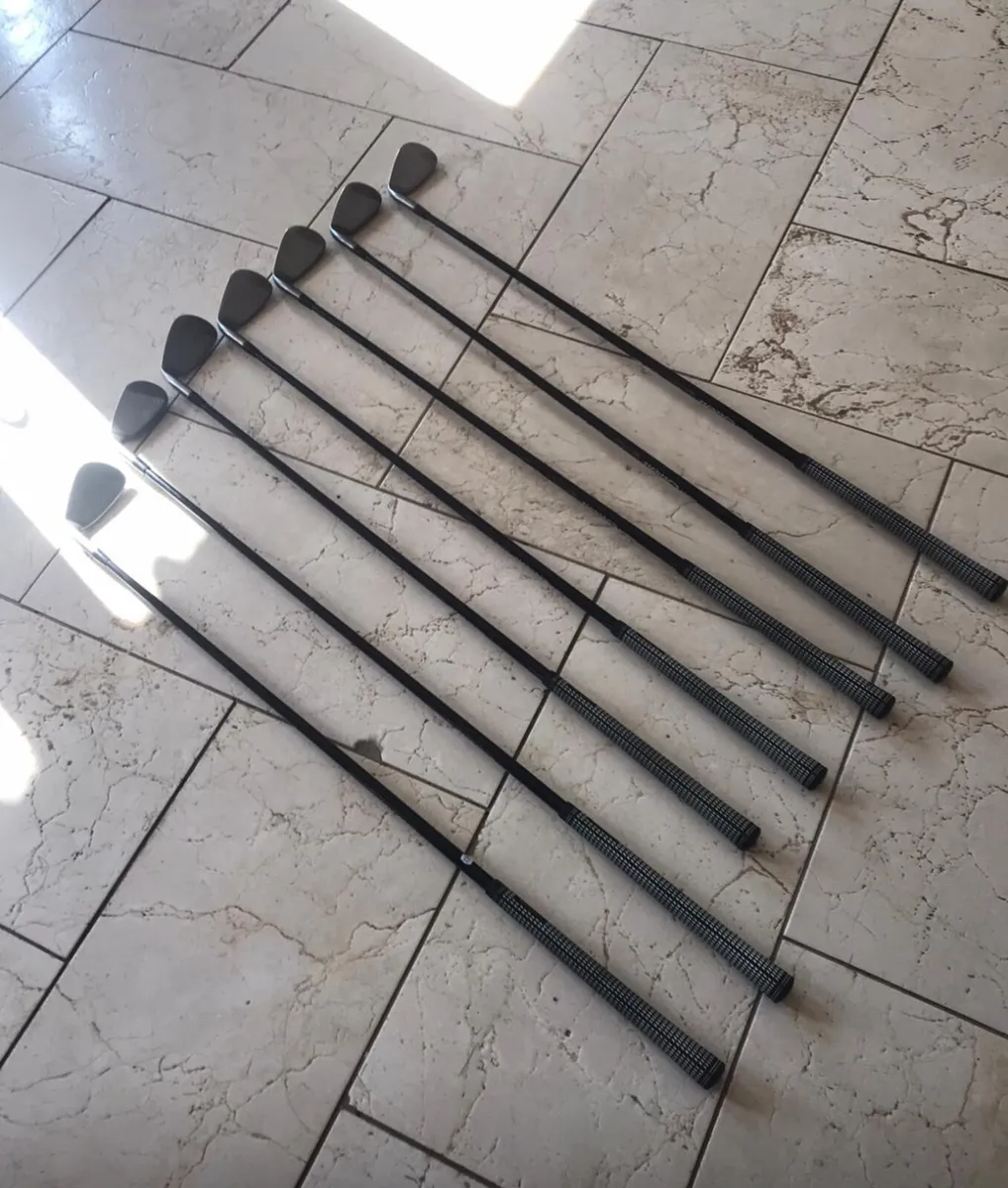 Mizuno Irons - Image 1