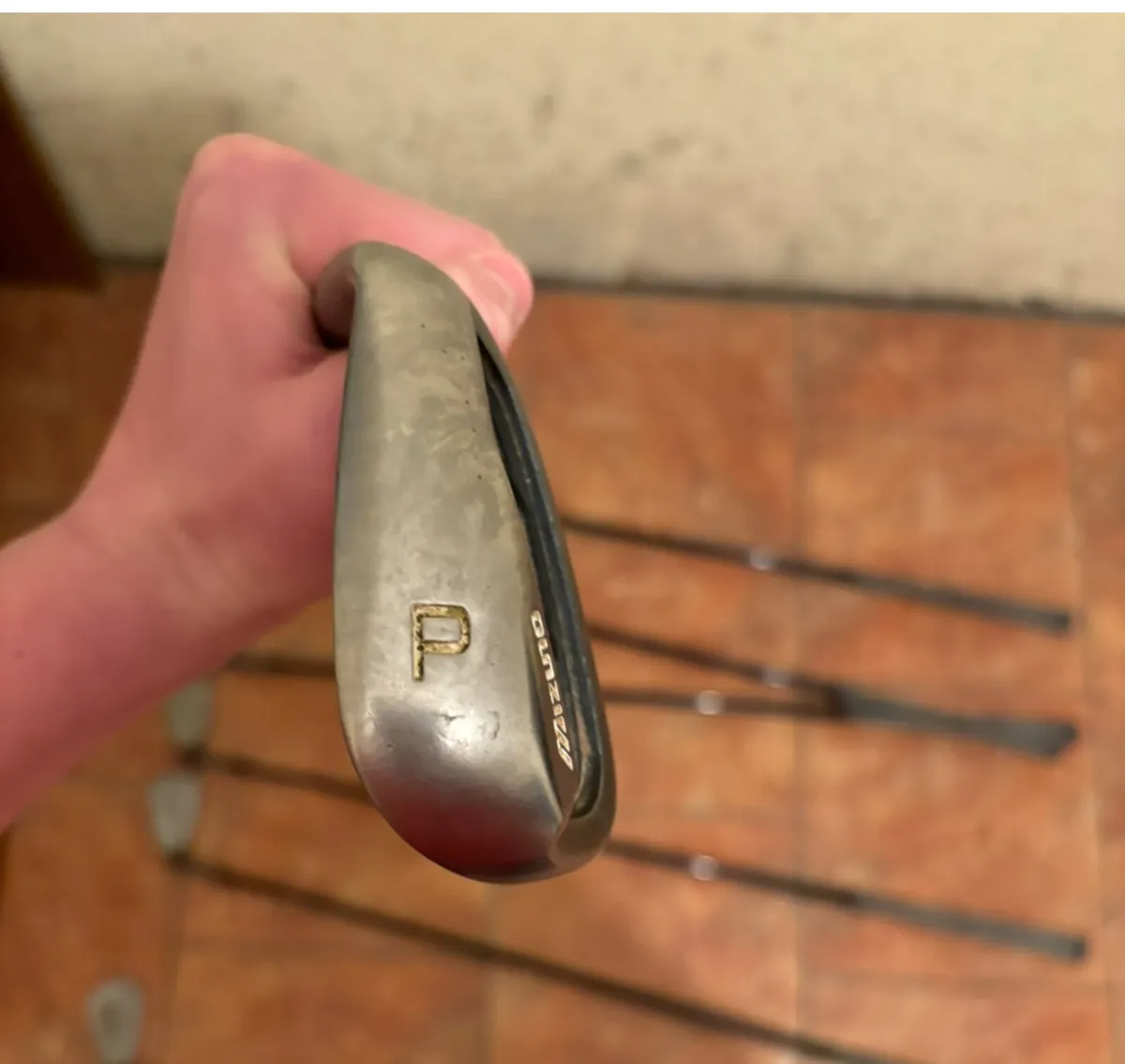 Mizuno Irons - Image 2