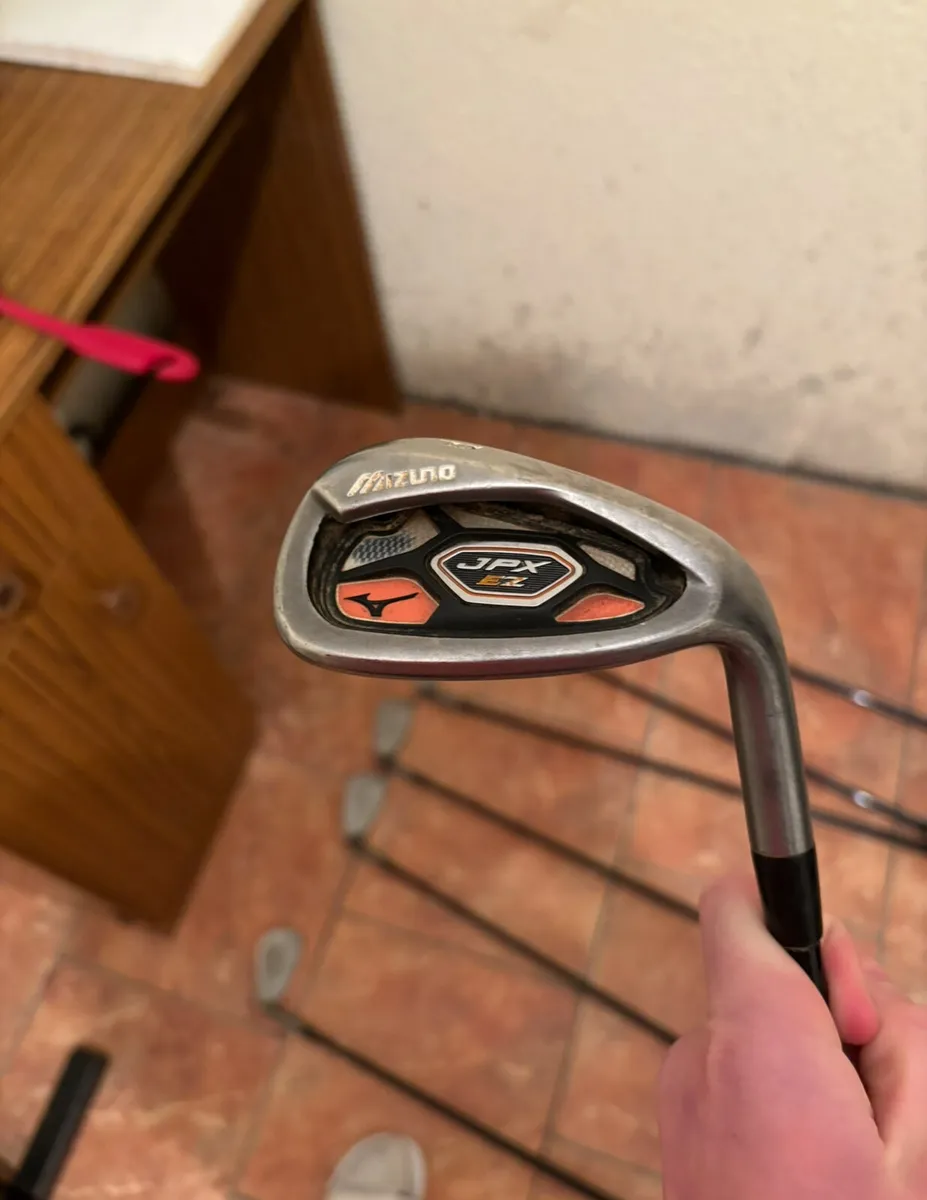 Mizuno Irons - Image 3