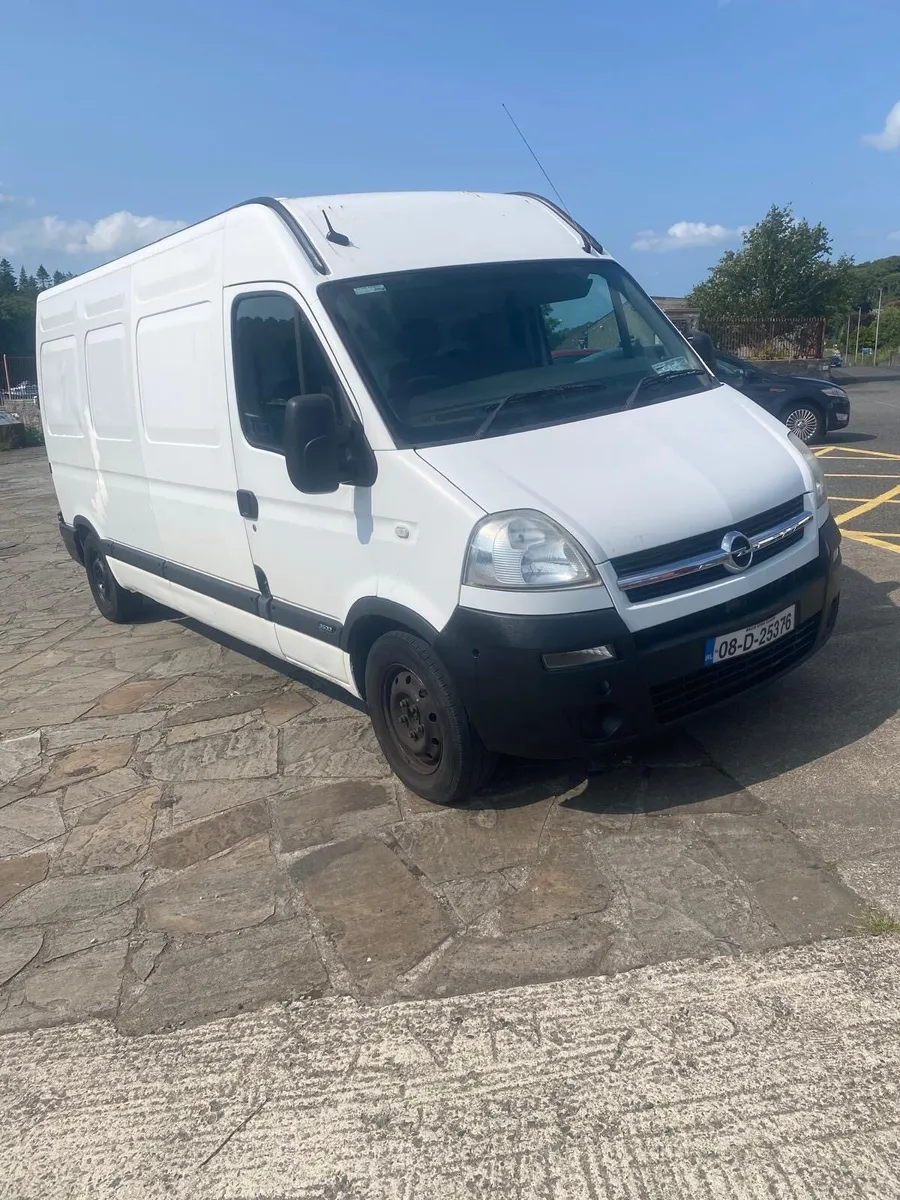 Opel Movano - Image 1