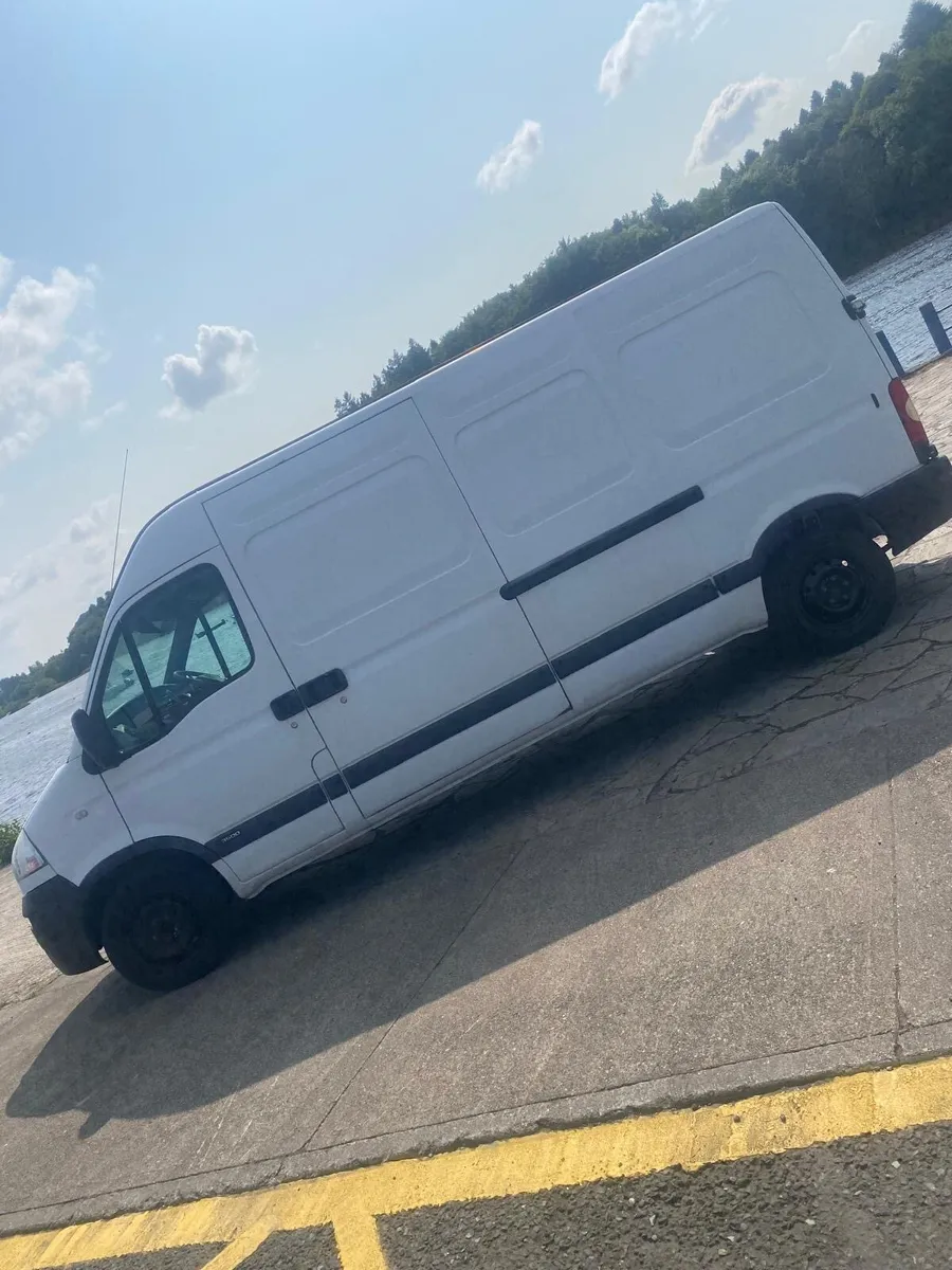 Opel Movano - Image 4