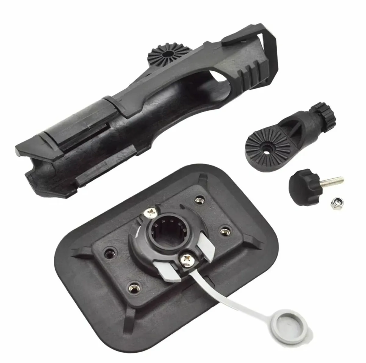 Fishing rod holder for boat - Image 2