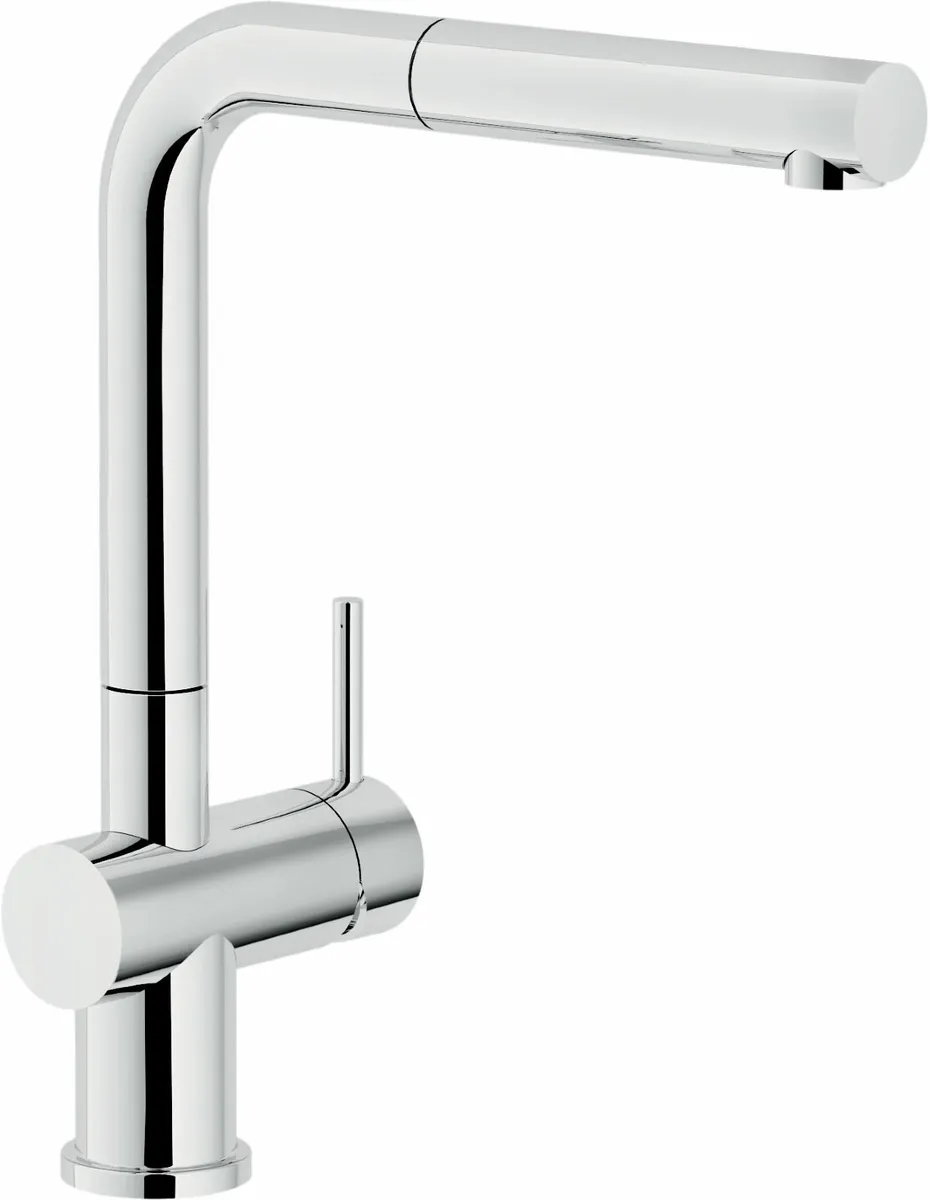 Nobili Italian made kitchen tap with pull out head - Image 4