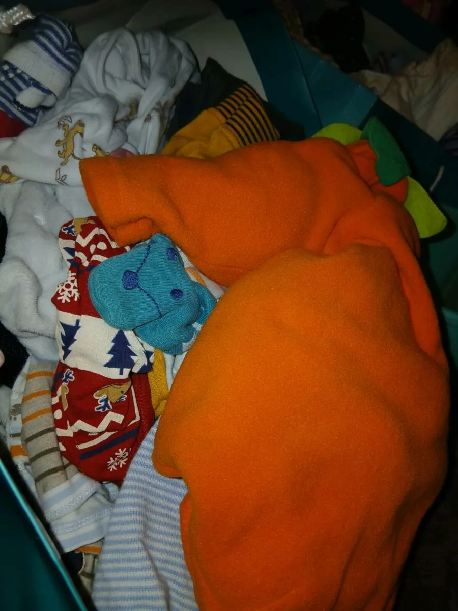 Boys cloths 3-6 Months - Image 2