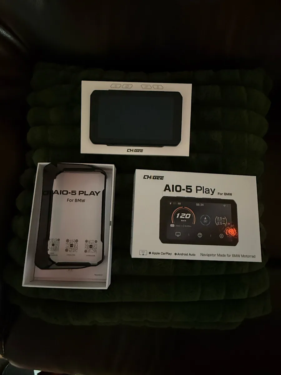 CHIGEE AIO-5 PLAY BMW - Image 1