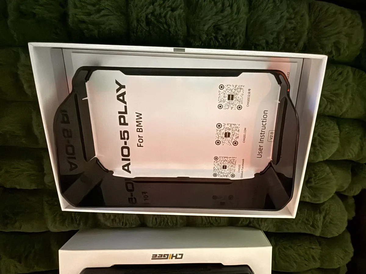 CHIGEE AIO-5 PLAY BMW - Image 3
