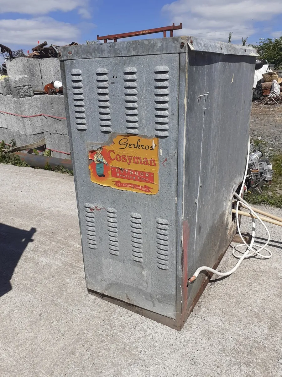 Oil Burner - Image 1