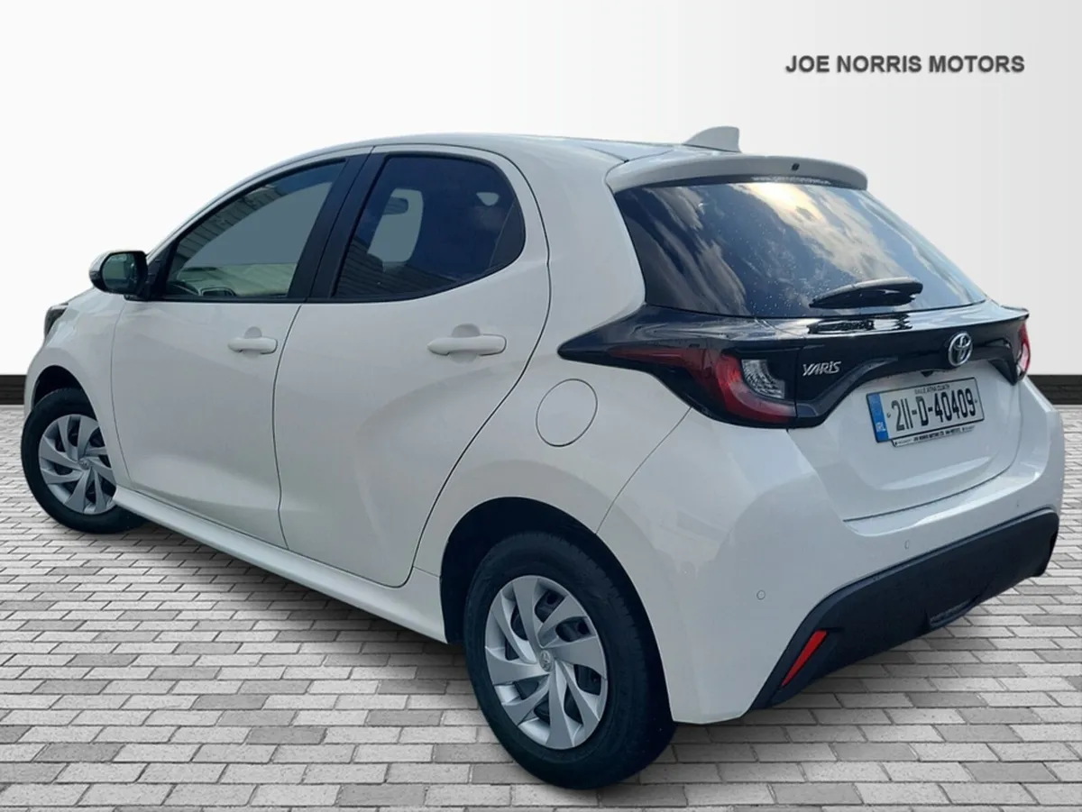 Toyota Yaris 5BA-KSP210 - Image 4