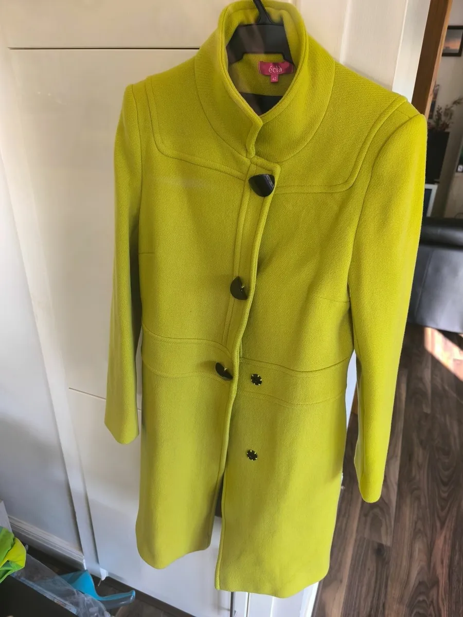 Coat - Image 1