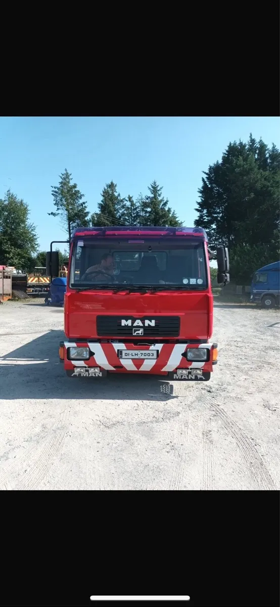 Man tipper 7.5 - Image 1