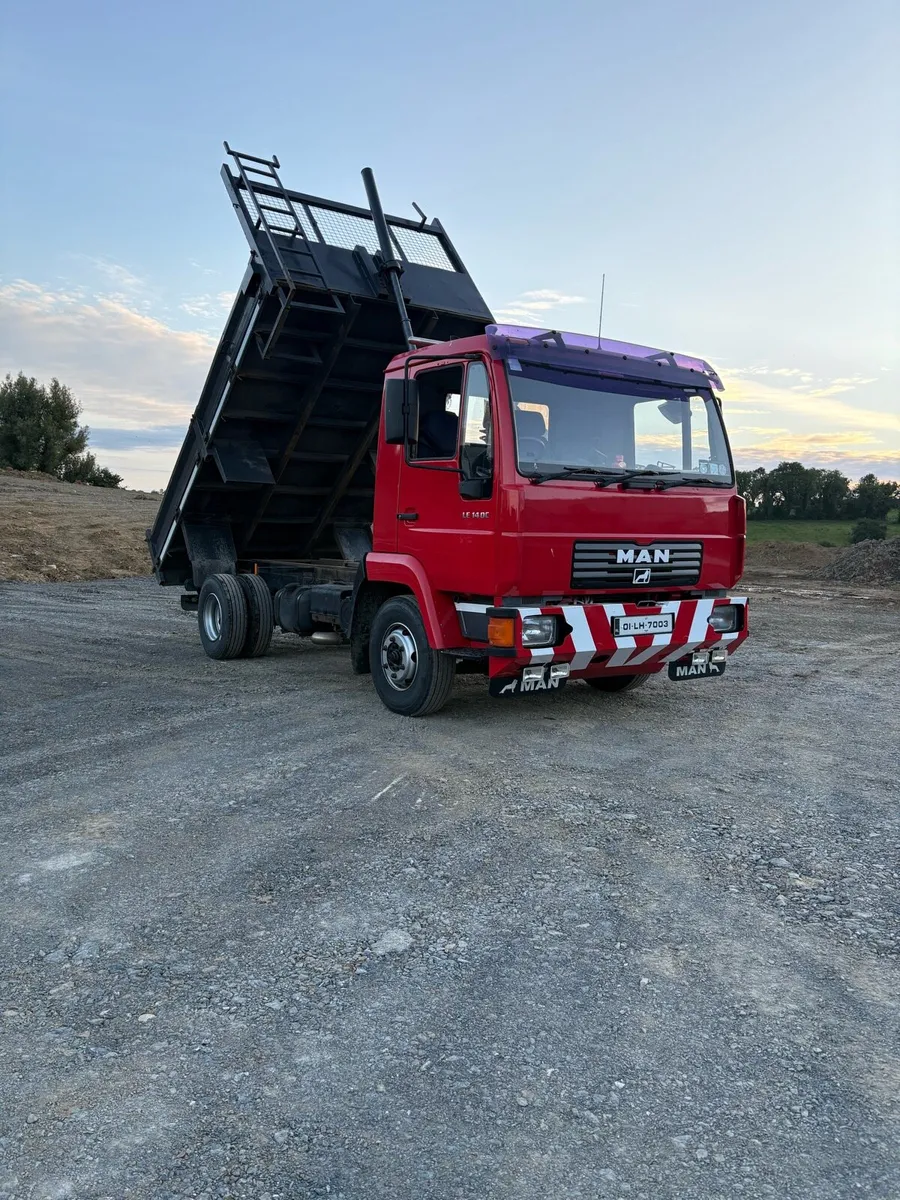 Man tipper 7.5 - Image 2
