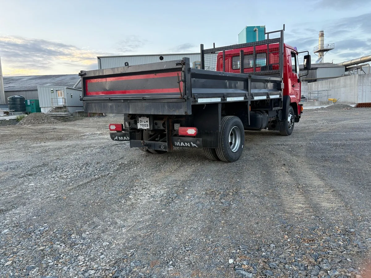 Man tipper 7.5 - Image 3