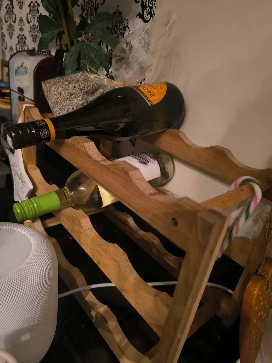 Wine rack