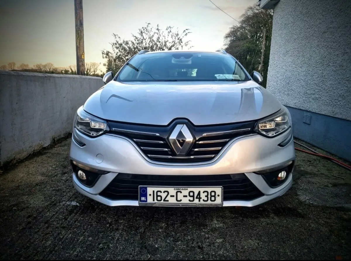 Renault Mégane Dynamique, BOSE Edition - Image 2