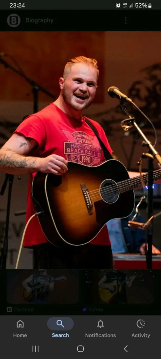 Zach byran