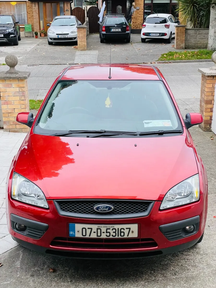 Ford Focus 2007 - Image 1