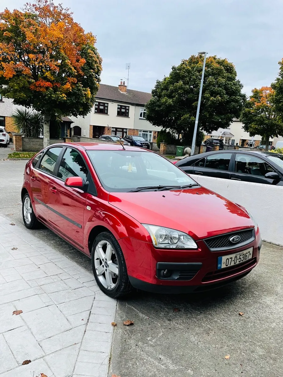 Ford Focus 2007 - Image 2