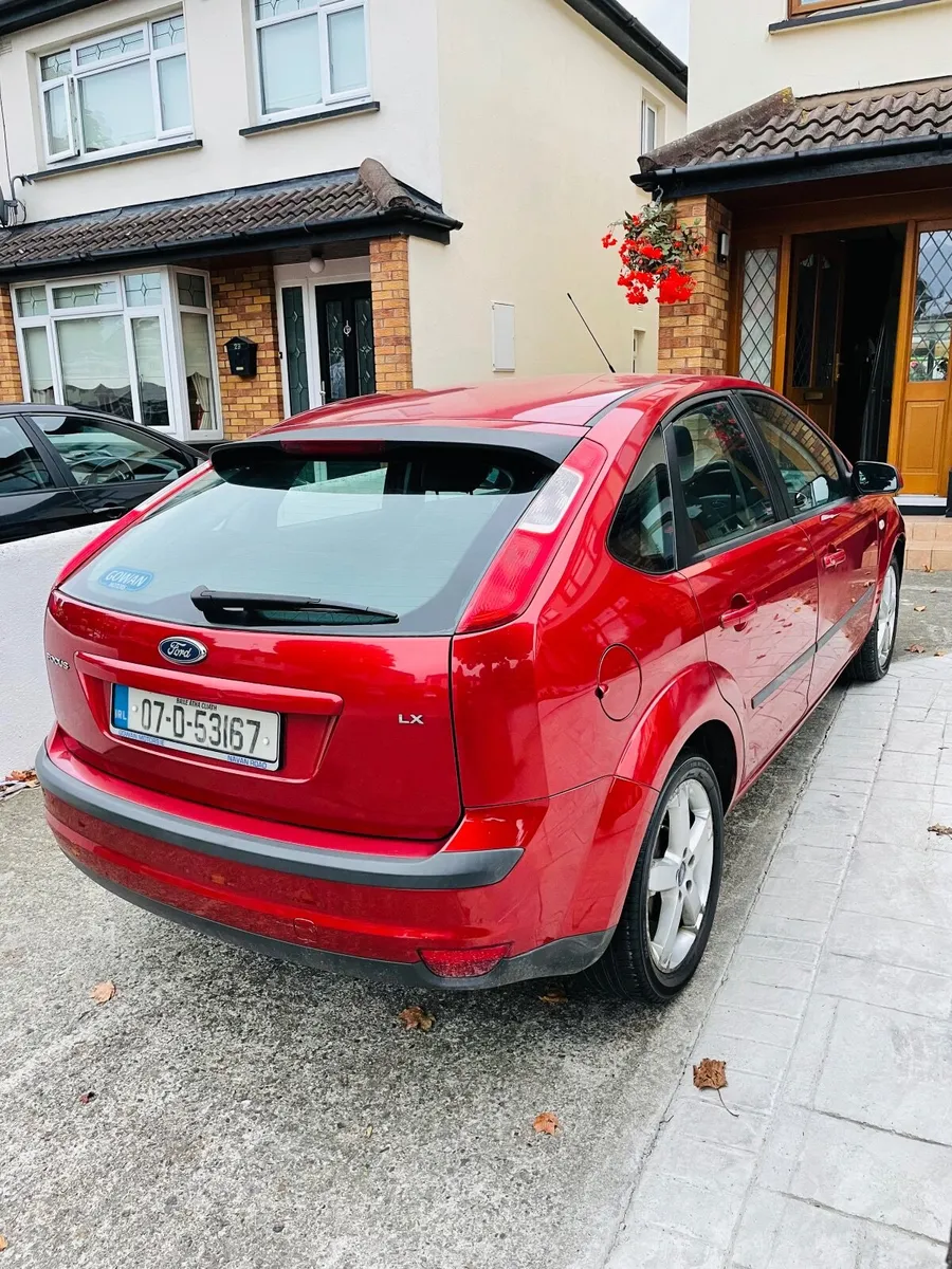 Ford Focus 2007 - Image 3