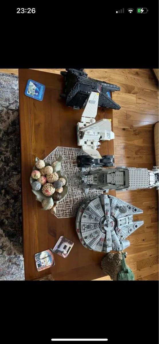 Lego all for 200 collection only (can talk price) - Image 2
