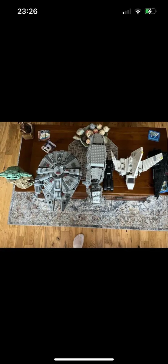 Lego all for 200 collection only (can talk price) - Image 3