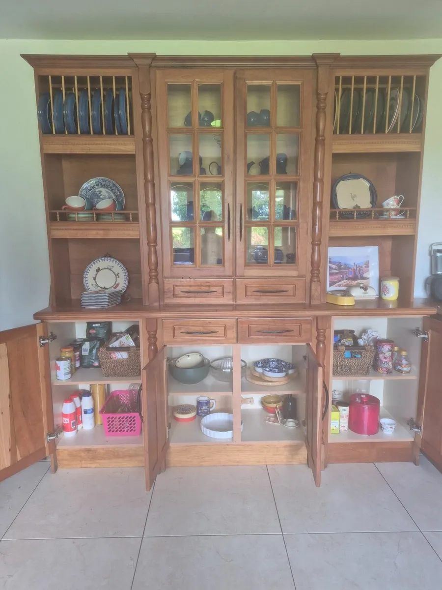 Cherrywood Dresser - Image 1