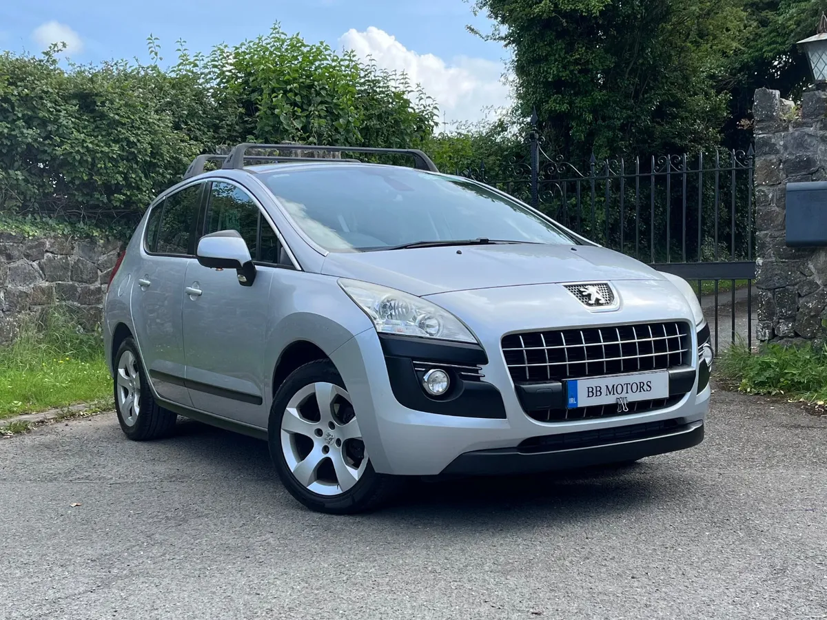 Peugeot 3008 1.6 HDI 112 BHP ACTIVE - Image 1