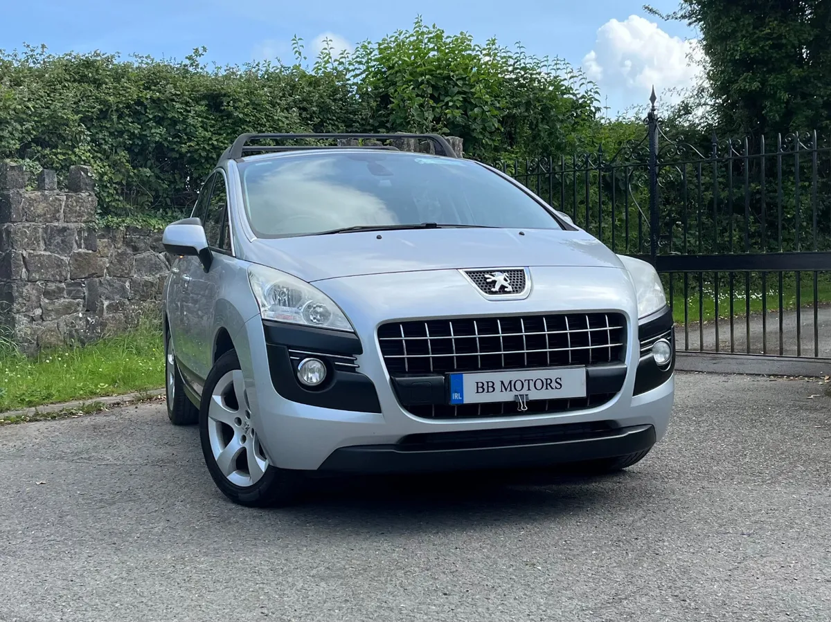 Peugeot 3008 1.6 HDI 112 BHP ACTIVE - Image 2