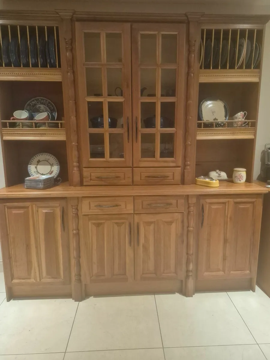 Cherrywood Dresser - Image 2