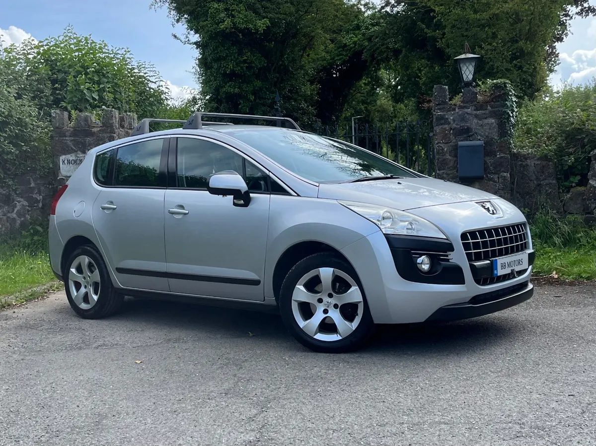 Peugeot 3008 1.6 HDI 112 BHP ACTIVE - Image 3