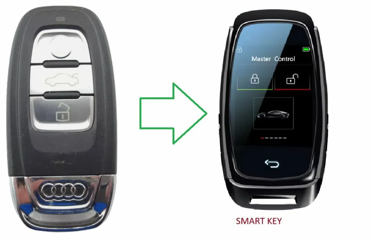 Any car key to smart key - Image 1
