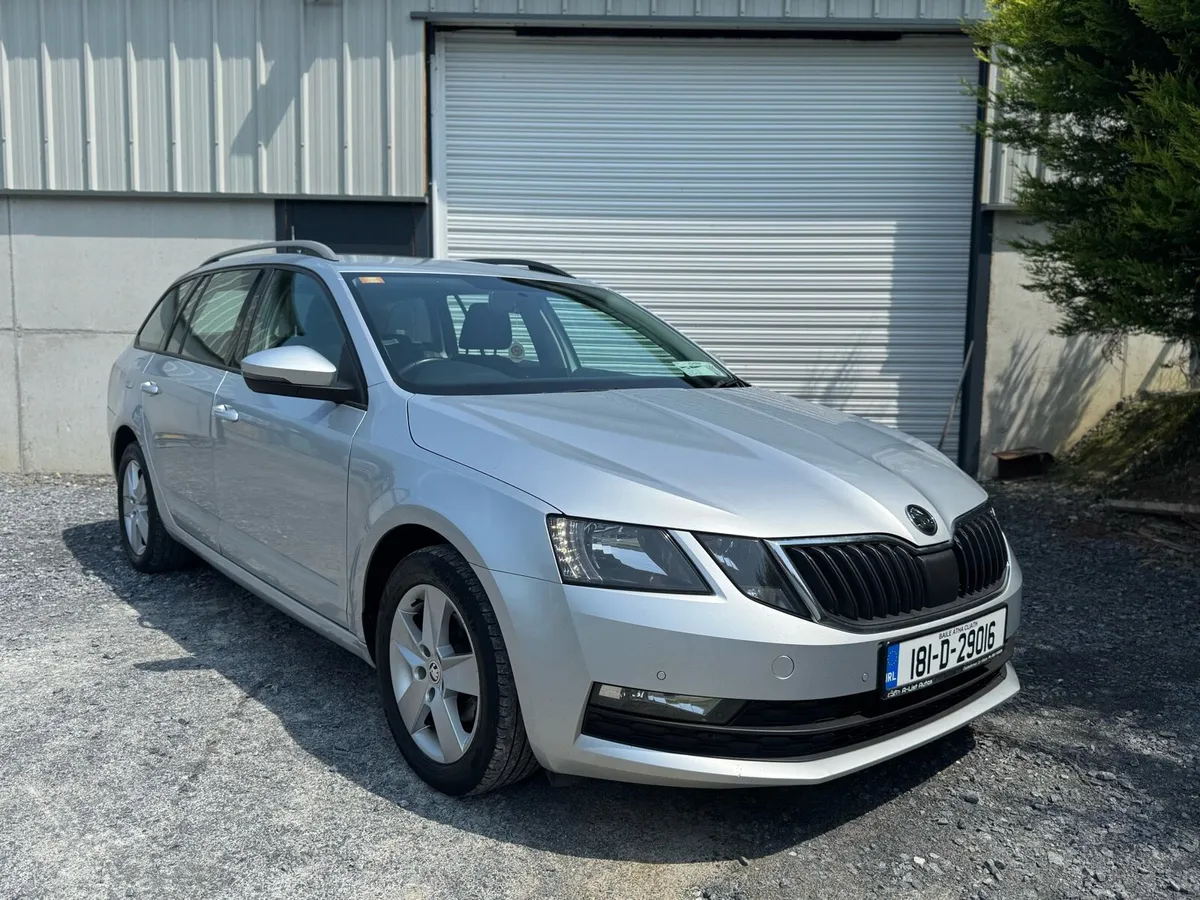 Skoda Octavia 1.6 TDI - Image 2