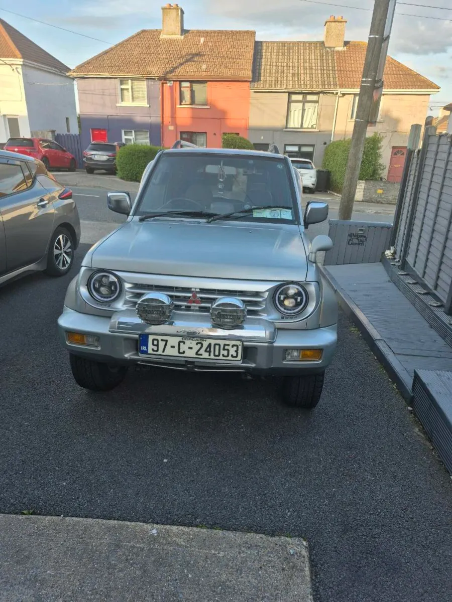 Pajero jr - Image 1