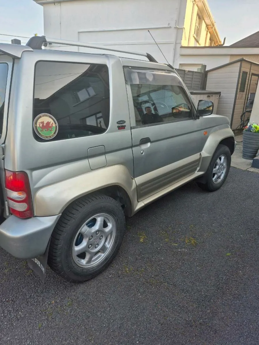 Pajero jr - Image 2