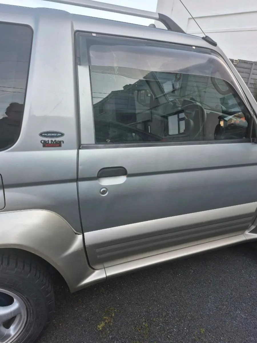 Pajero jr - Image 3