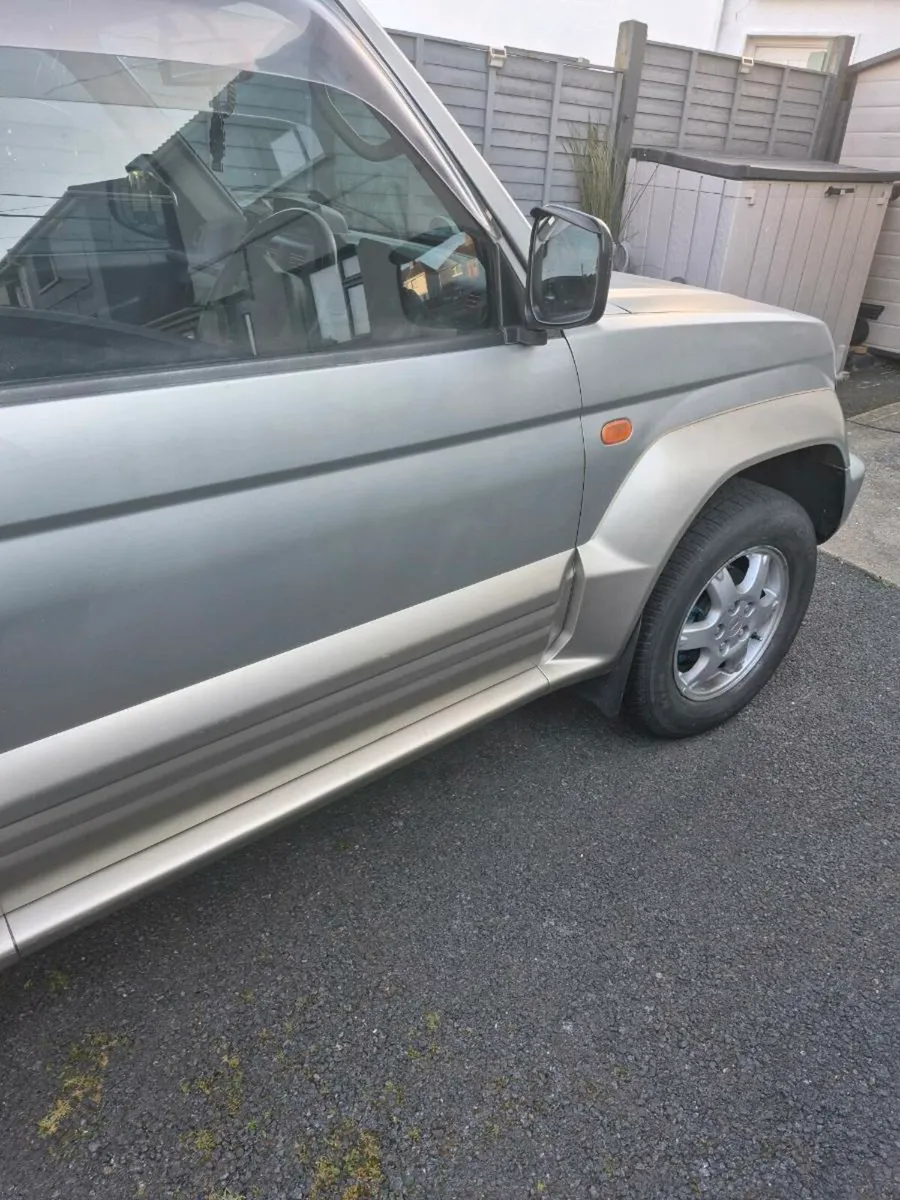 Pajero jr - Image 4