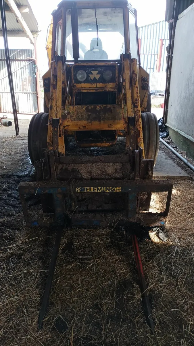 Clearance - Farm Machinery Yard Clearance - Image 1