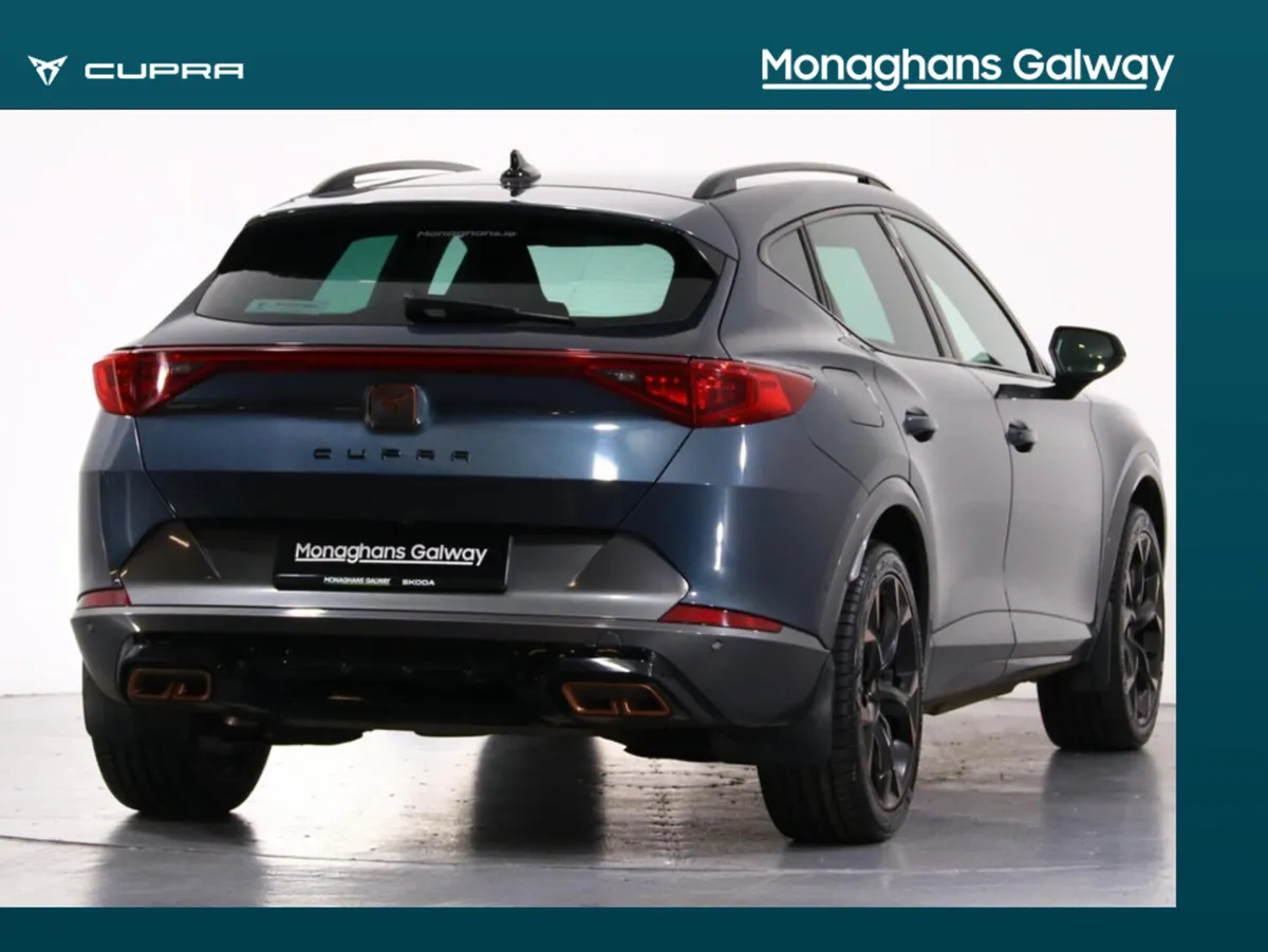 Cupra Formentor VZ E-HYBRID 245BHP - Image 4