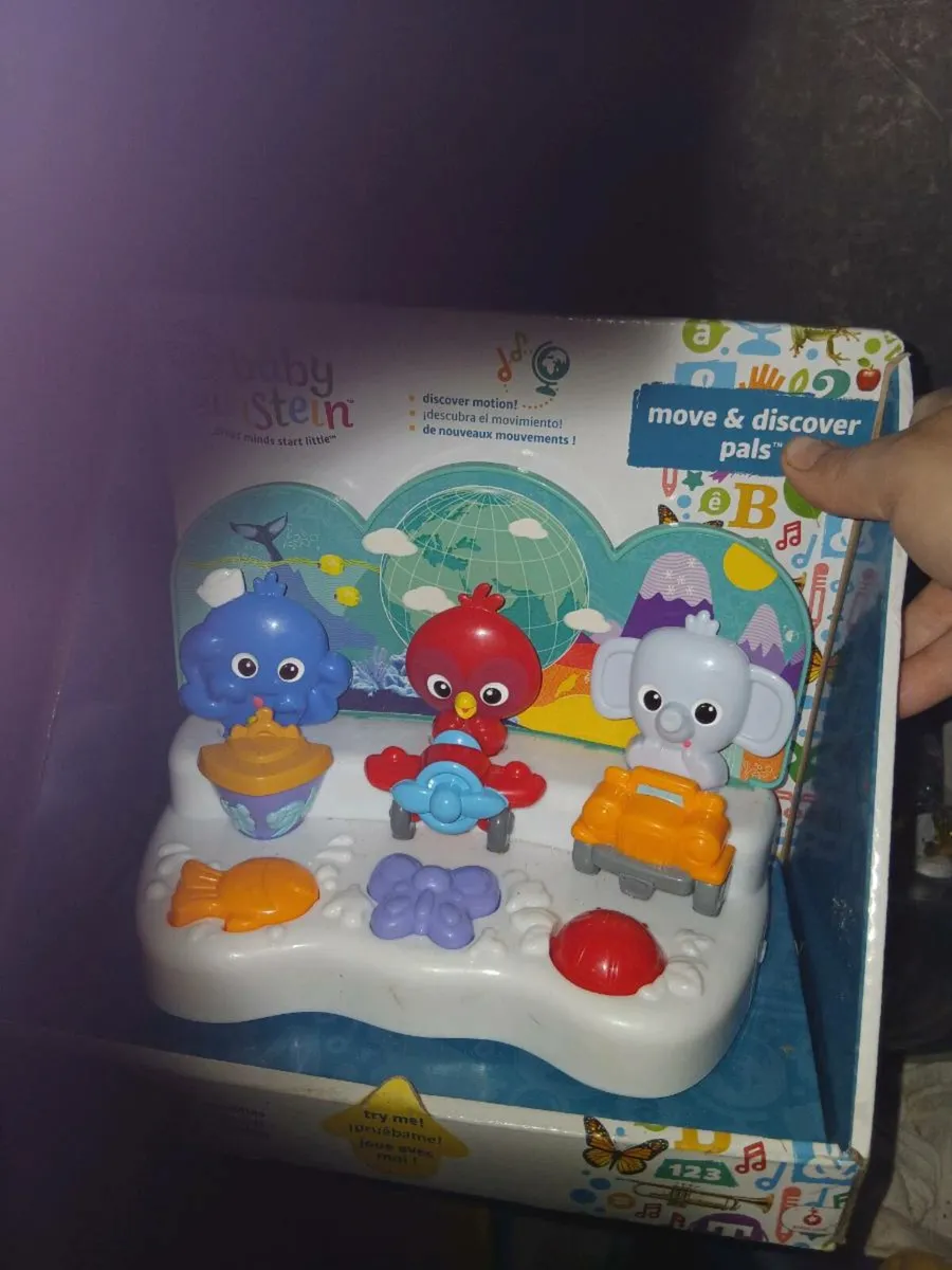 New toys - Image 1