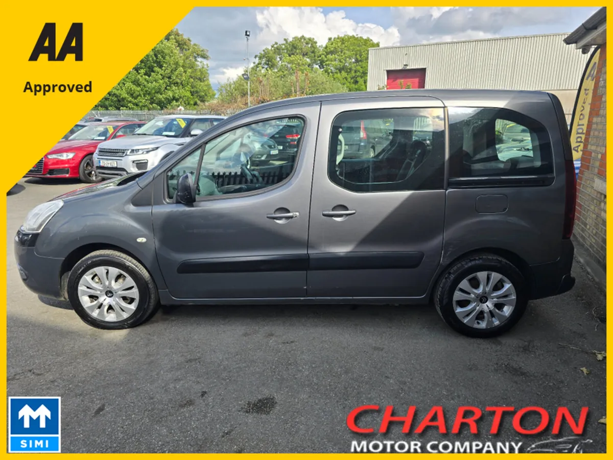 Citroen Berlingo Multispace HDI 90 PLUS MY22 4DR - Image 2